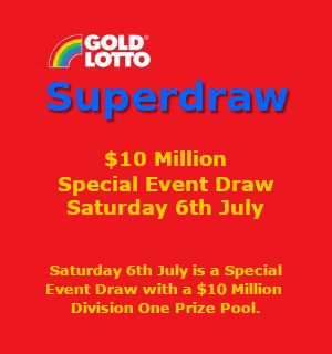 gold lotto superdraw