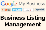 Business Listing Management